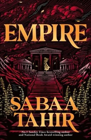 EMPIRE | 9780349125602 | SABAA TAHIR