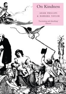 ON KINDNESS | 9780141039336 | ADAM PHILLIPS, BARBARA TAYLOR