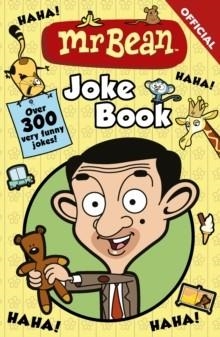 MR BEAN JOKE BOOK | 9781408376171 | OFFICIAL MR BEAN