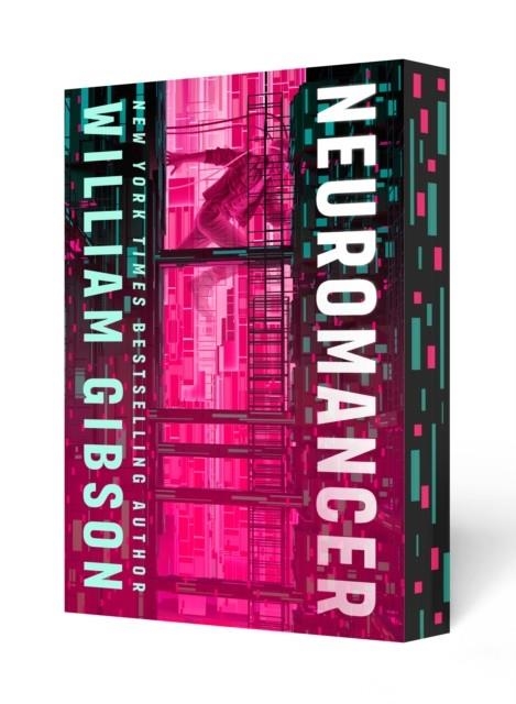 NEUROMANCER: DELUXE EDITION | 9798217190379 | WILLIAM GIBSON