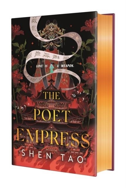 THE POET EMPRESS DELUXE EDITION | 9781250406811 | SHEN TAO