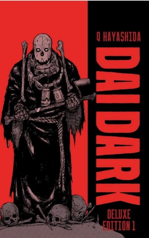DAI DARK DELUXE EDITION 1 (HB) | 9798897658428 | Q HAYASHIDA