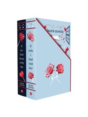 IF HE HAD BEEN WITH ME / IF ONLY I HAD TOLD HER BOX SET (COLLECTOR'S EDITION) | 9781464254536 | LAURA NOWLIN