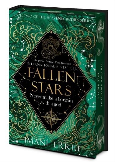 FALLEN STARS DELUXE EDITION | 9781039015838 | IMANI ERRIU