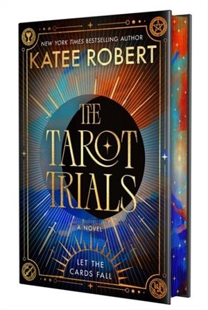 THE TAROT TRIALS DELUXE EDITION | 9781250412355 | KATEE ROBERT