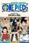 ONE PIECE (OMNIBUS EDITION) VOL 15 (43 44 45) | 9781421583402 | EIICHIRO ODA