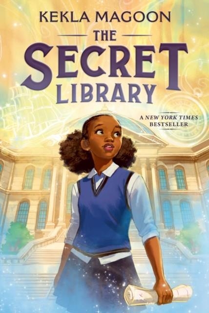 THE SECRET LIBRARY | 9781536230888 | KEKLA MAGOON