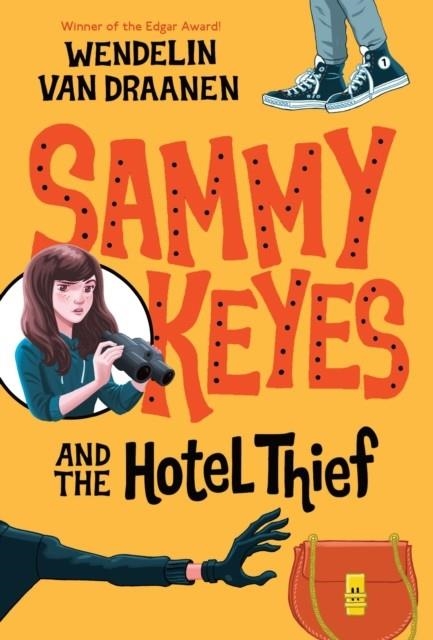 SAMMY KEYES AND THE HOTEL THIEF | 9780679892649 | WENDELIN VAN DRAANEN