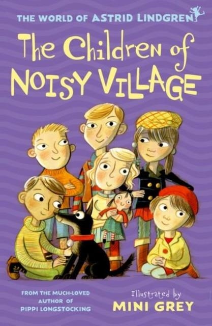 THE CHILDREN OF NOISY VILLAGE | 9780192776341 | ASTRID LINDGREN