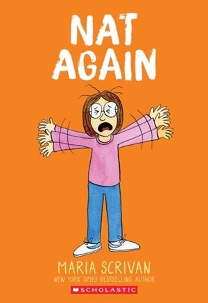 NAT AGAIN: A GRAPHIC NOVEL | 9798225011727 | MARIA SCRIVAN