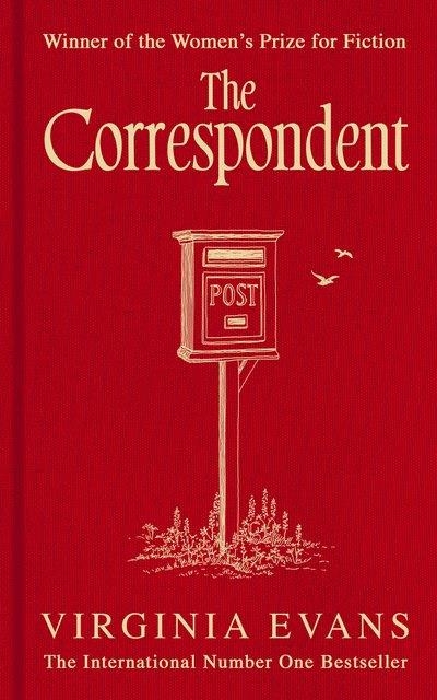 THE CORRESPONDENT (HB) | 9780241869895 | VIRGINIA EVANS
