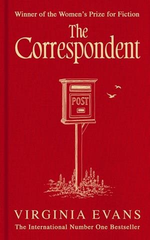 THE CORRESPONDENT (HB) | 9780241869895 | VIRGINIA EVANS