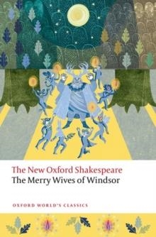 THE MERRY WIVES OF WINDSOR | 9780192873576 | WILLIAM SHAKESPEARE