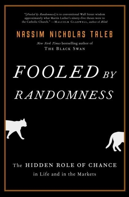 FOOLED BY RANDOMNESS | 9781400067930 | NASSIM NICHOLAS TALEB