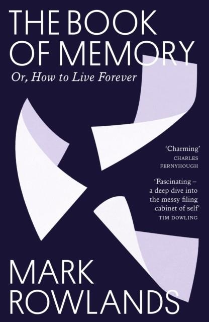 THE BOOK OF MEMORY | 9781803512662 | MARK ROWLANDS