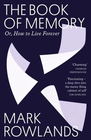 THE BOOK OF MEMORY | 9781803512662 | MARK ROWLANDS