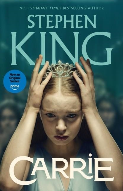 CARRIE | 9781399764612 | STEPHEN KING