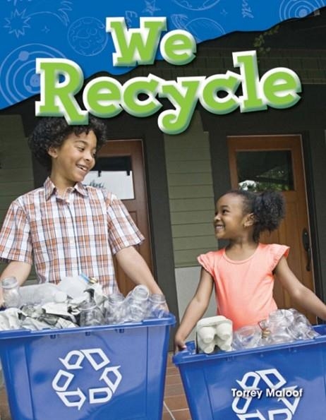WE RECYCLE | 9781480745735