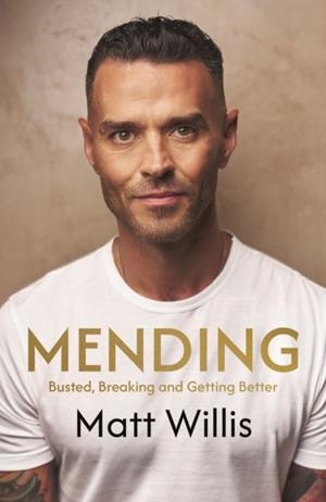 MENDING | 9781529454789 | MATT WILLIS