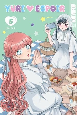 YURI ESPOIR, VOL. 5 | 9781427888716 | MAI NAOI