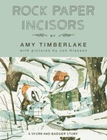 ROCK PAPER INCISORS | 9781407199412 | AMY TIMBERLAKE
