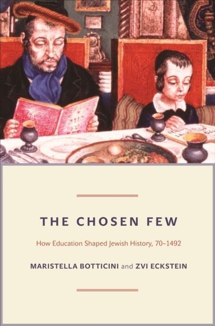 THE CHOSEN FEW | 9780691163512 | MARISTELLA BOTTICINI