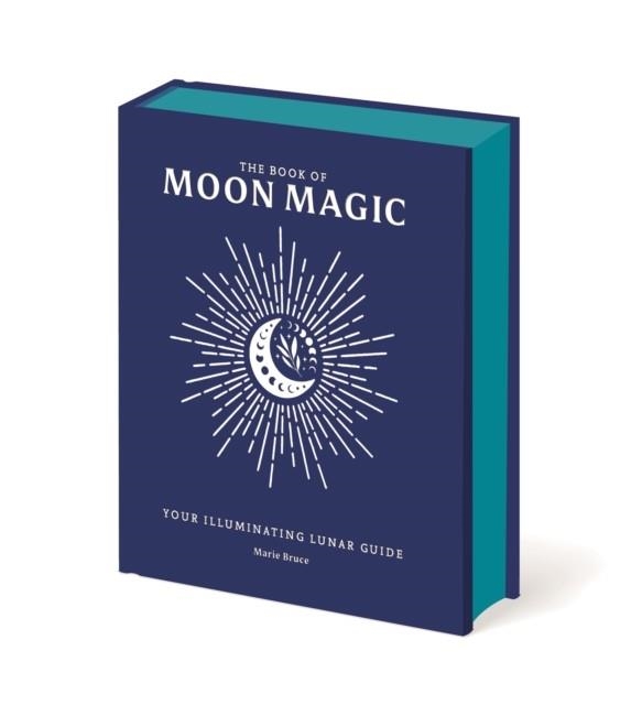 THE BOOK OF MOON MAGIC | 9781398867949 | MARIE BRUCE