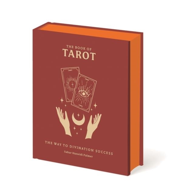 THE BOOK OF TAROT | 9781398867956 | SAHAR HUNEIDI PALMER