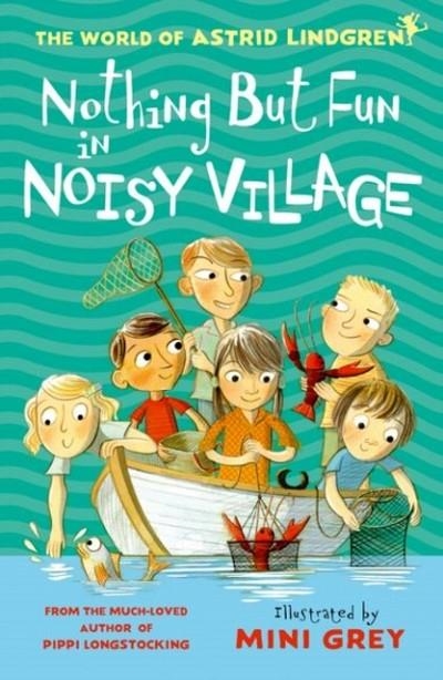 NOTHING BUT FUN IN NOISY VILLAGE | 9780192776303 | ASTRID LINDGREN