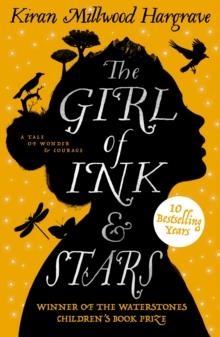 THE GIRL OF INK & STARS | 9781917171892 | KIRAN MILLWOOD HARGRAVE