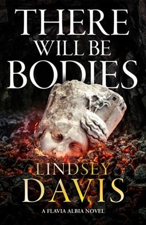 THERE WILL BE BODIES | 9781399719674 | LINDSEY DAVIES