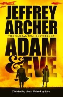 ADAM AND EVE | 9780008640316 | JEFFREY ARCHER