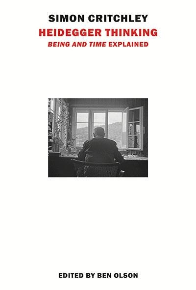 HEIDEGGER THINKING | 9798896231080 | CRITCHLEY, SIMON