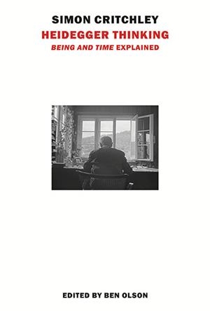 HEIDEGGER THINKING | 9798896231080 | CRITCHLEY, SIMON