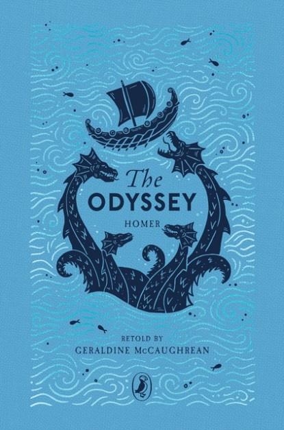 THE ODYSSEY | 9780241791479 | GERALDINE MCCAUGHREAN