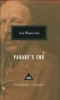 PARADE'S END | 9781857151145 | FORD MADOX FORD