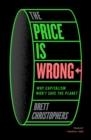THE PRICE IS WRONG | 9781804292310 | BRETT CHRISTOPHERS