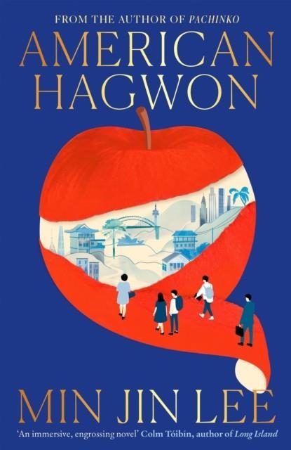 AMERICAN HAGWON | 9780008823900 | MIN JIN LEE