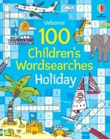 100 CHILDREN'S WORDSEARCHES HOLIDAY | 9781803709710 | PHILLIP CLARKE
