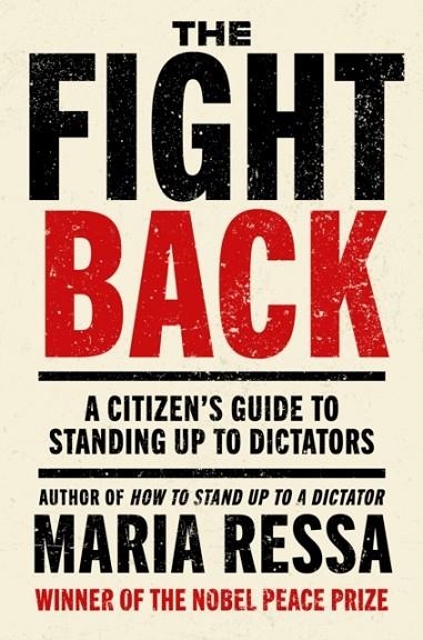 THE FIGHT BACK | 9780753562918 | MARIA RESSA