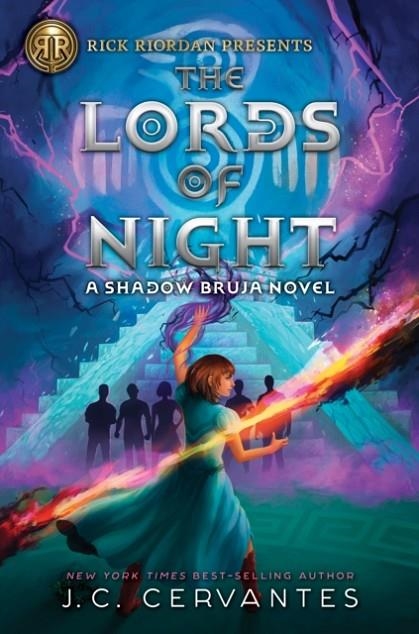 LORDS OF NIGHT | 9781368066662 | J.C. CERVANTES