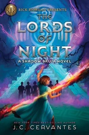LORDS OF NIGHT | 9781368066662 | J.C. CERVANTES