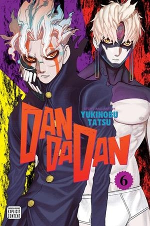 DANDADAN, VOL. 06 | 9781974742837 | YUKINOBU TATSU