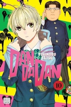 DANDADAN, VOL. 10 | 9781974749843 | YUKINOBU TATSU