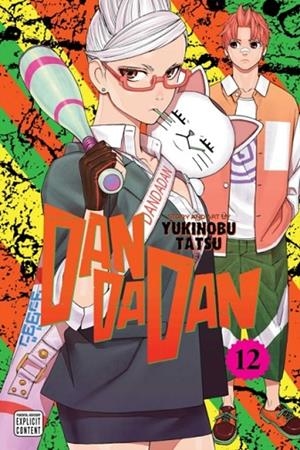 DANDADAN, VOL. 12 | 9781974752270 | YUKINOBU TATSU