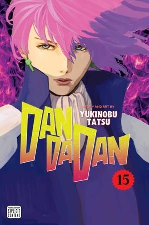 DANDADAN, VOL. 15 | 9781974757923 | YUKINOBU TATSU