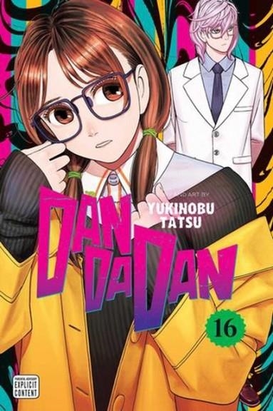 DANDADAN, VOL. 16 | 9781974757930 | YUKINOBU TATSU