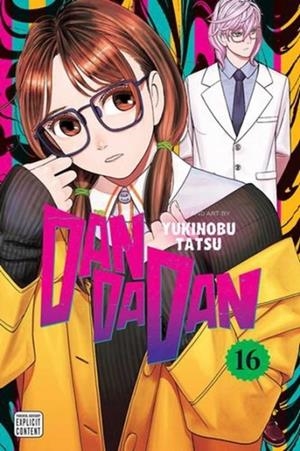 DANDADAN, VOL. 16 | 9781974757930 | YUKINOBU TATSU