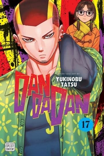 DANDADAN, VOL. 17 | 9781974761982 | YUKINOBU TATSU