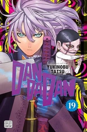 DANDADAN, VOL. 19 | 9781974763672 | YUKINOBU TATSU